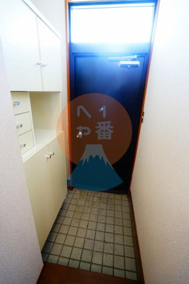 【玄関】 | 小沢ハイツ | 玄関です
