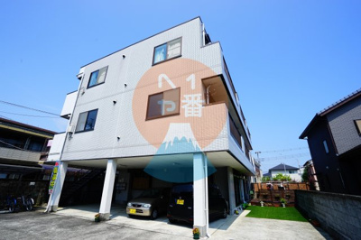 【外観】 | 小沢ハイツ | 小沢ハイツの外観です。
