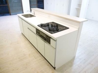 【キッチン】 | 小沢ハイツ | キッチンでお料理をお楽しみください