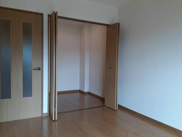 ソレアードⅡの内装