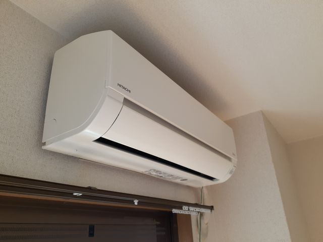 ソレアードⅡの設備