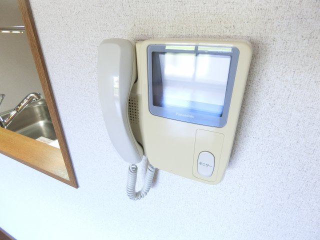 ソレアードⅡのセキュリティ