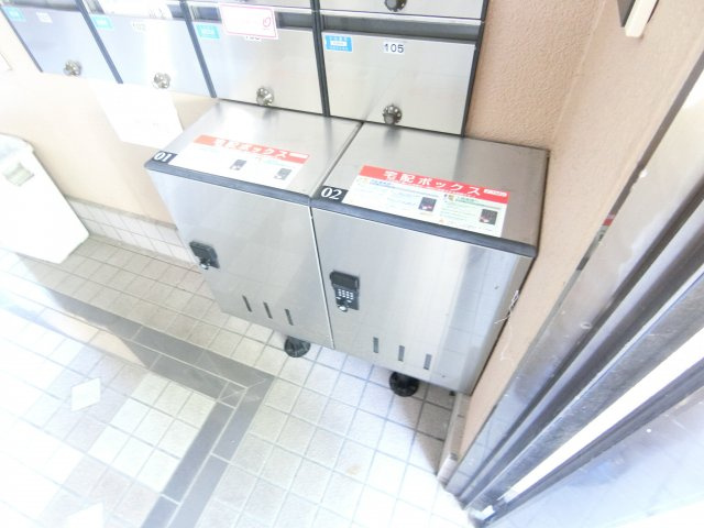 ソレアードⅡの設備