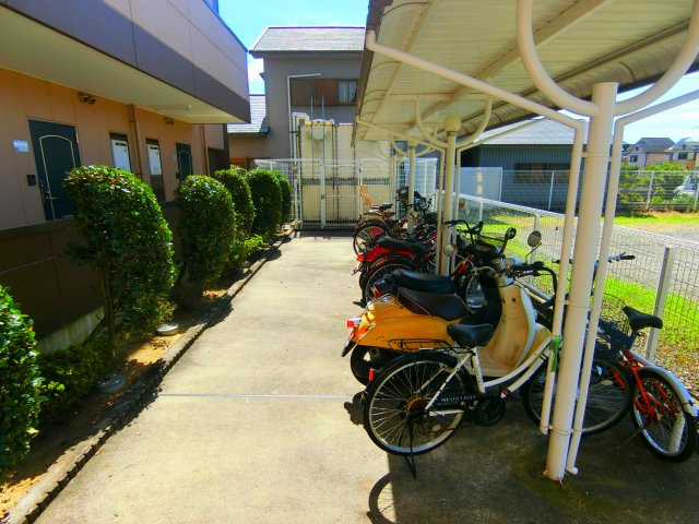 ソレアードⅡのその他共用部分