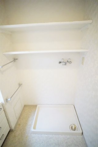 幕張本郷パレスェードの洗面所