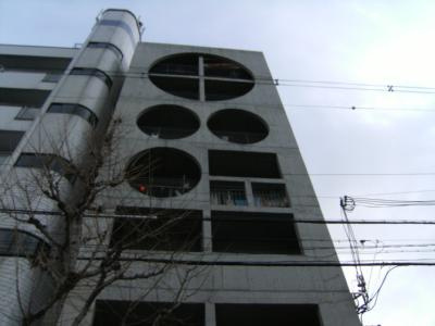 ブローニュかもがわの外観