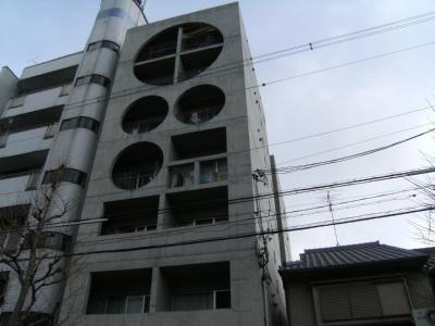 ブローニュかもがわの外観