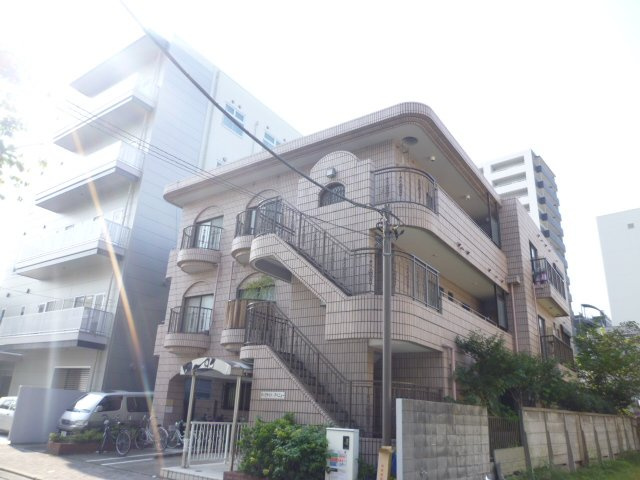 パークサイドアベニューの外観|外観