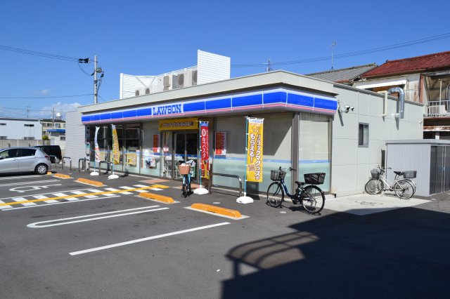 プレジール萱島の周辺|近くのコンビニ