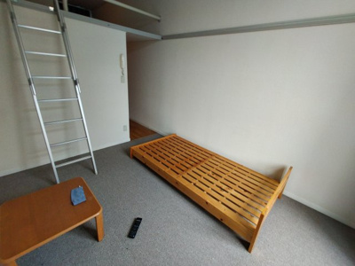 【寝室】 | レオパレスケー・ピー・シー