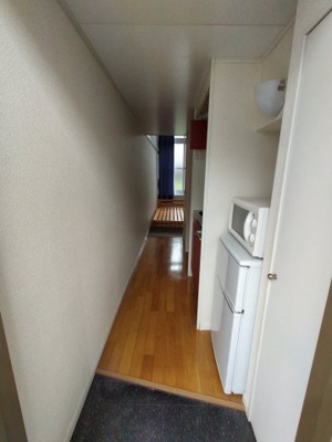 【玄関】 | レオパレスケー・ピー・シー