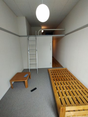 【居間・リビング】 | レオパレスケー・ピー・シー