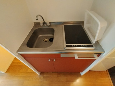 【キッチン】 | レオパレスケー・ピー・シー