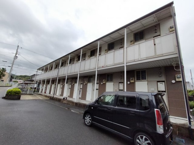 【外観】 | レオパレスケー・ピー・シー