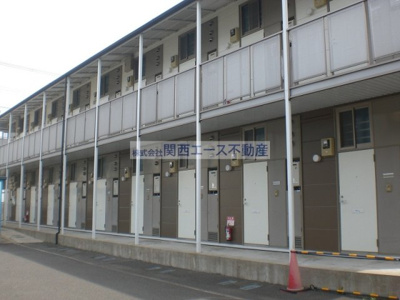 【外観】 | レオパレスケー・ピー・シー