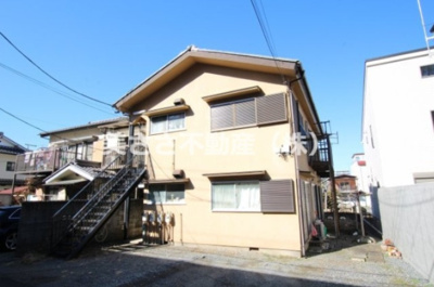 【外観】 | エムエムハイツ