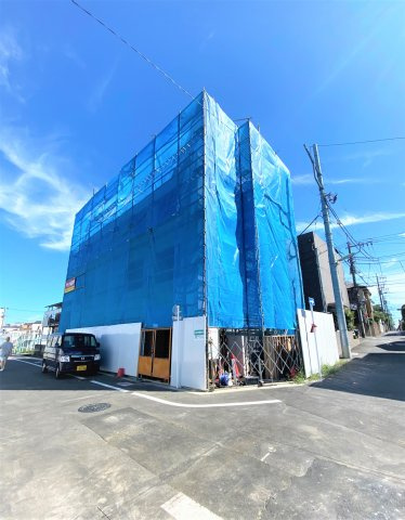 ラシクラス桜上水の外観|建設中です