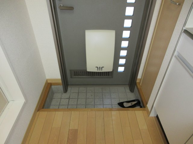 ＡＱＵＡ　ＳＴＡＧＥ『アクアステージ』の玄関|※同仕様写真になります。