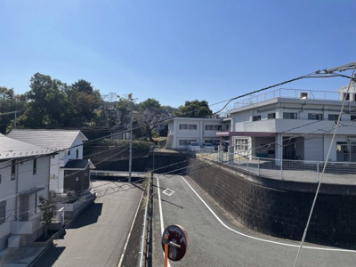 【展望】 | 仲介手数料無料　日野市程久保１丁目新築戸建て１０棟　３号棟