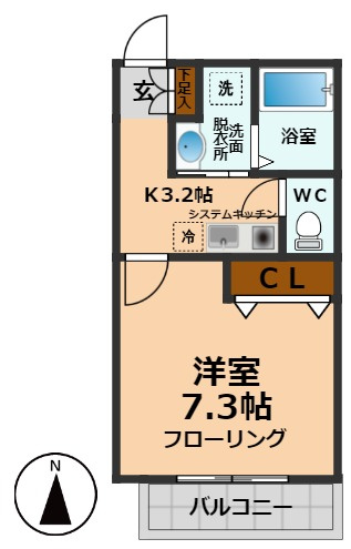 【間取り】 | ダンデリオン