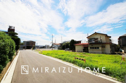 新築戸建　国立市谷保　全6棟　3号棟