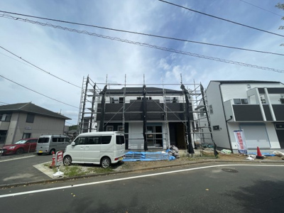 【外観】 | 日野市程久保１丁目新築戸建て１０棟　８号棟