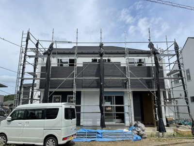 【外観】 | 日野市程久保１丁目新築戸建て１０棟　８号棟