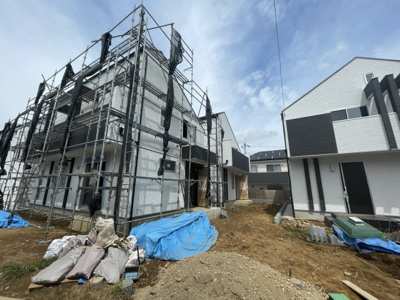 【外観】 | 日野市程久保１丁目新築戸建て１０棟　８号棟