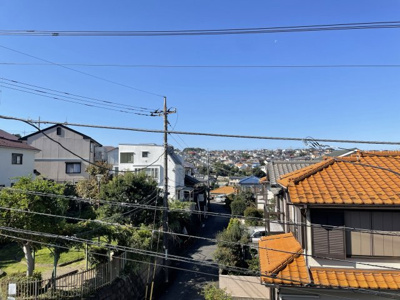 【展望】 | 仲介手数料無料　日野市程久保１丁目新築戸建て１０棟　１０号棟