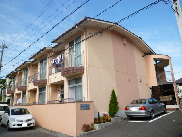 丸岡マンションの外観|外観