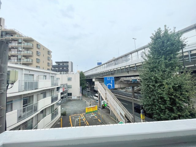 サンヒル新町の展望|眺望