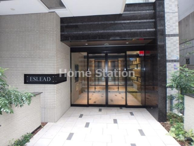 【エントランス】 | エスリード福島ラグジェ