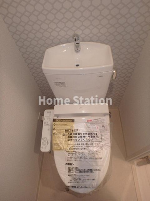 【トイレ】 | エスリード福島ラグジェ