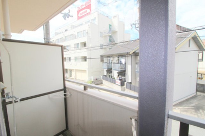 【展望】 | シティハイツ５番館