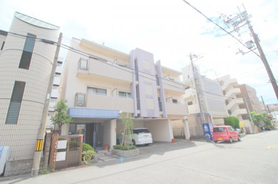 【外観】 | シティハイツ５番館