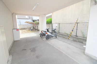 【その他共用部分】 | シティハイツ５番館