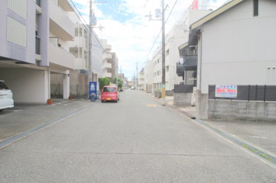 【周辺】 | シティハイツ５番館