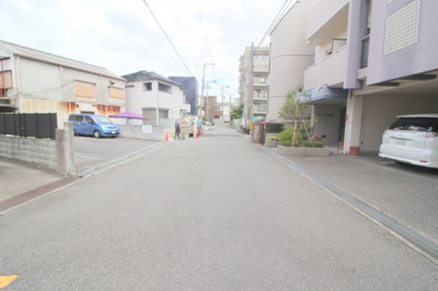 【周辺】 | シティハイツ５番館