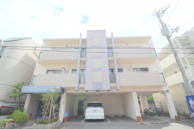 【外観】 | シティハイツ５番館