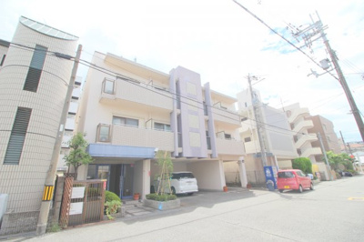 【外観】 | シティハイツ５番館