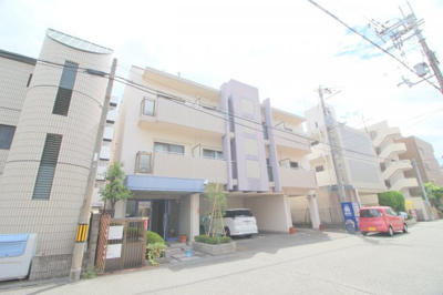 【外観】 | シティハイツ５番館