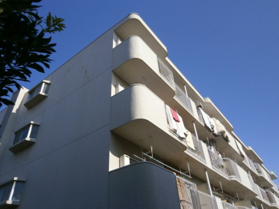 【外観】 | わかば台マンション