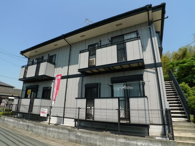 マ・メゾンⅡ頓田の外観