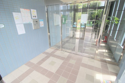 【エントランス】 | ジュネス蛍池
