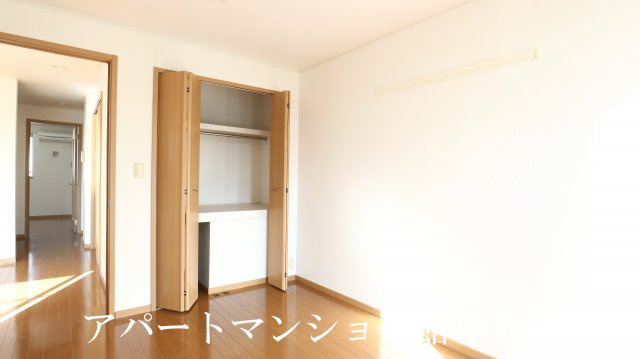 セレッソ壱番館の洋室