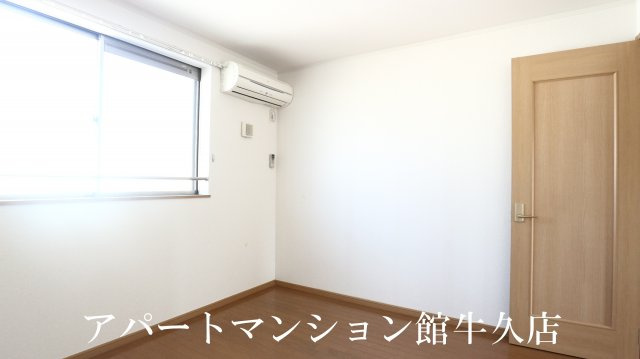セレッソ壱番館の寝室