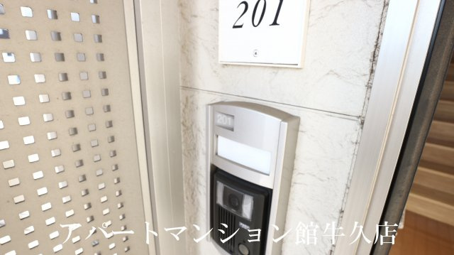 セレッソ壱番館のセキュリティ