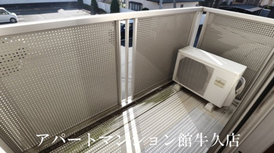 【バルコニー】 | セレッソ壱番館