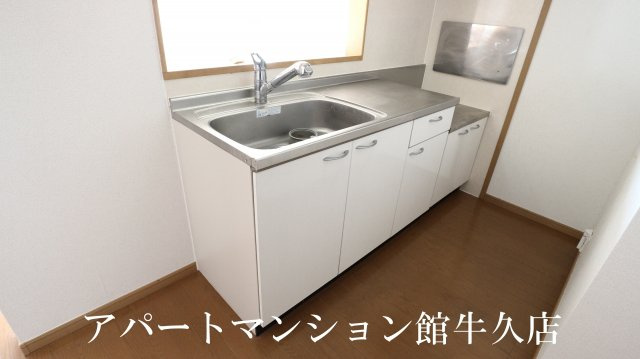 セレッソ壱番館のキッチン