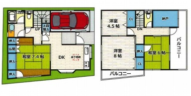 ◆豊中市◆リフォーム済み◆北条町3丁目♪の画像